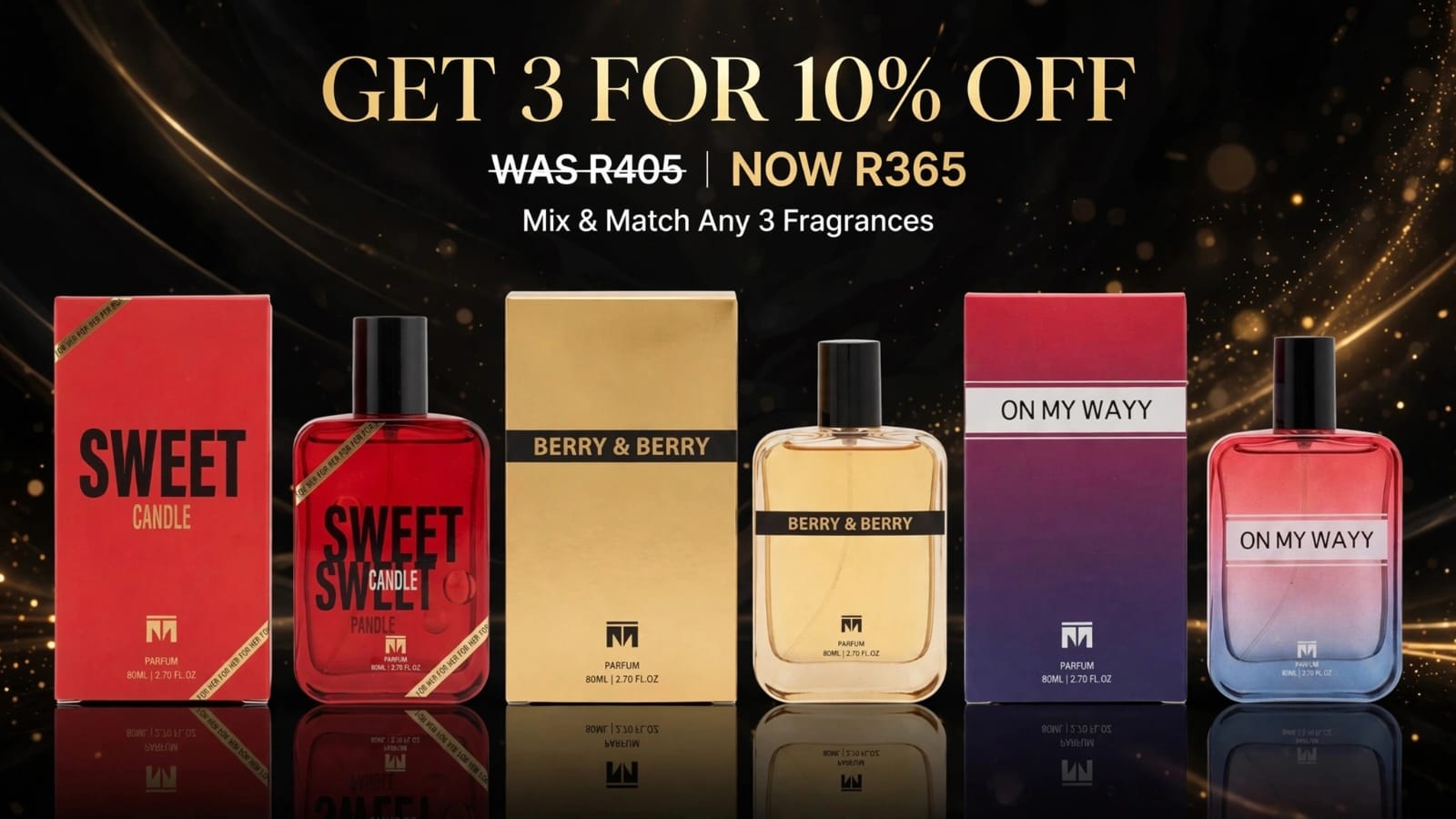 House of Palay sale and specials